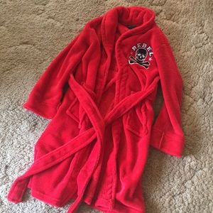 Boys robe.